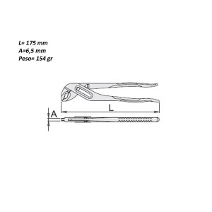 pinza-unior-607348-misure