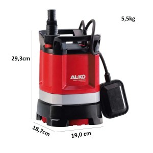 pompa-alko-sub10000-misure
