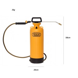 pompa-volpi-garden-8l-3350c