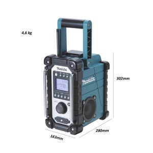 radio-makita-dmr107-misure