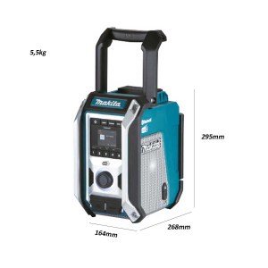 radio-makita-dmr115-misure