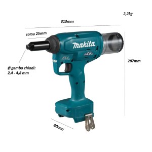 rivettatrice-makita-drv150zj-misure1