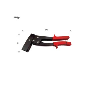rivettatrice-rivit-riv918c-misure
