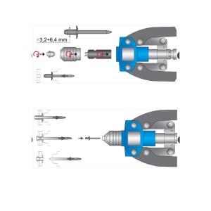 rivettatrice-unior-131-6-uso
