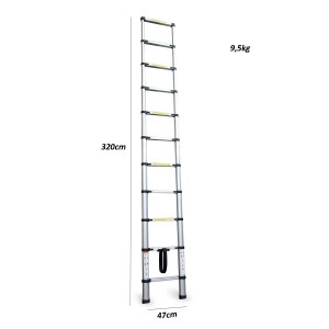 scala-telescopica-garden-friend-s1405115-misure