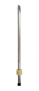 Makita Accessori - Scalpello piatto, 125x400 mm P-05717