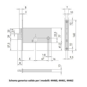 serratura-cisa-4446180-misure221