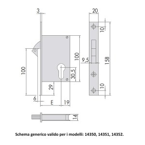 serratura-cisa-4511040-misure7