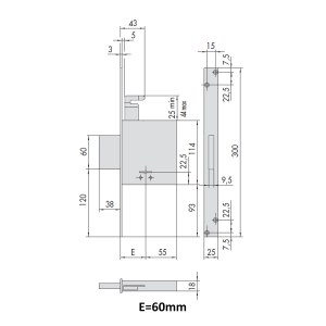 serratura-cisa-5702060-misure