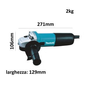 smerigliatrice-makita-9557hnrgz-misure