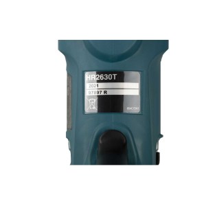 tassellatore-makita-HR2630TX12-etichetta