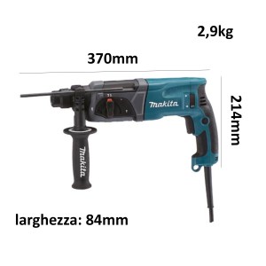 tassellatore-makita-hr2470-misure