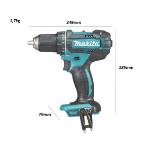 trapano-makita-ddf482zj-misure