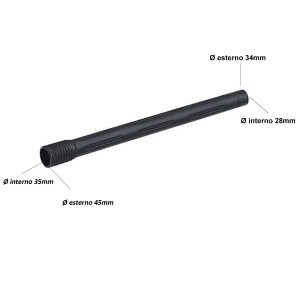 tubo-soteco-mpvr85407-misure
