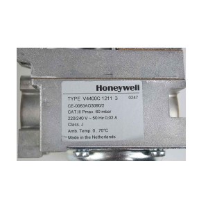 valvola-gas-honeywell-v440c1211-etichetta