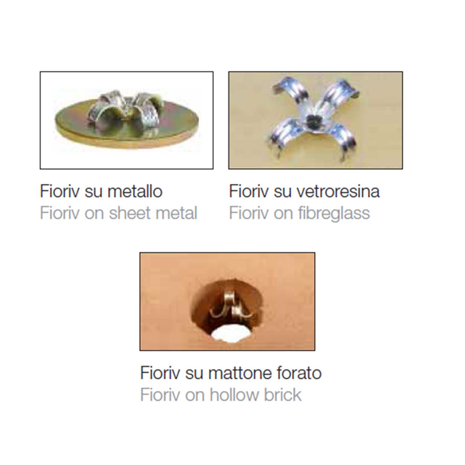 Rivetti In Alluminio Maurer - 4,0x20 Mm, Confezione Da 500 Pezzi