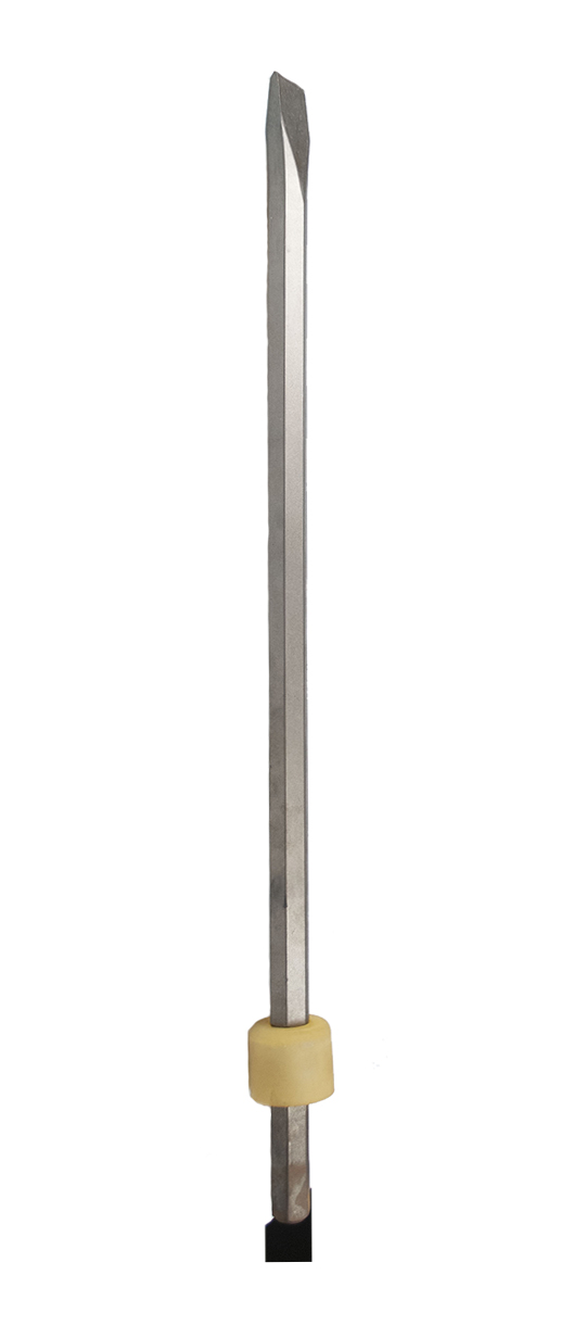 Scalpello Piatto Professionale WEDO In Rame Berillio 14 Mm – Antiscintilla E Amagnetico Per Aree A Rischio Esplosione