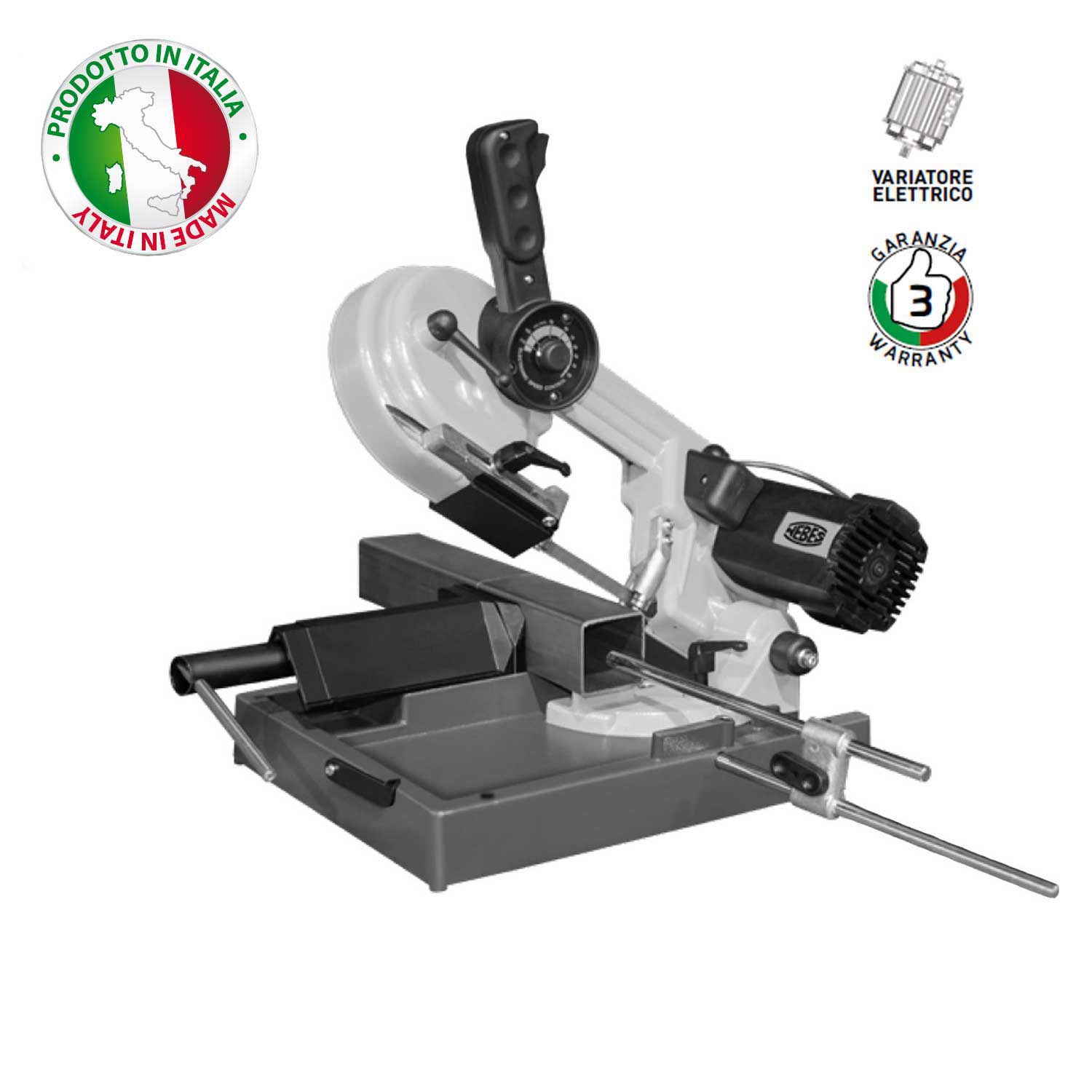 LENOX TOOLS 1819636 Lama Per Sega A Nastro, Larghezza - Foto 4