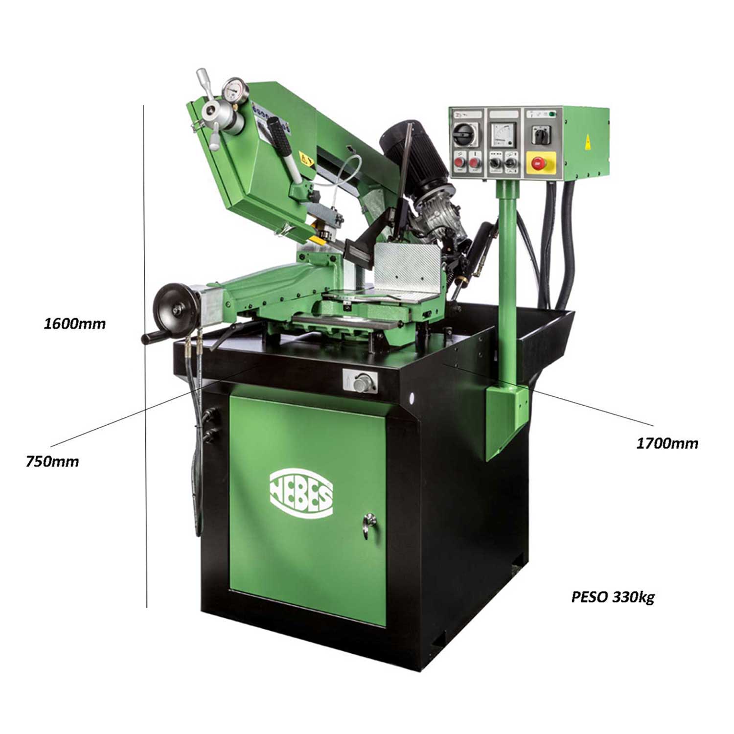 Set 3 Lame Sega A Nastro HSS 2240x16mm - Per Legno, Alluminio E Plastica - Foto 12