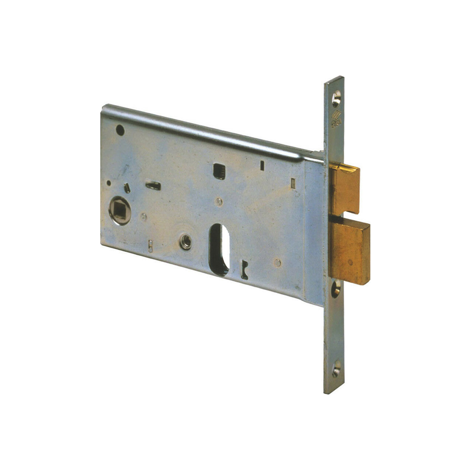 Cisa serratura da infilare a cilindro per persiane e inferriate cod. 46305  25 0