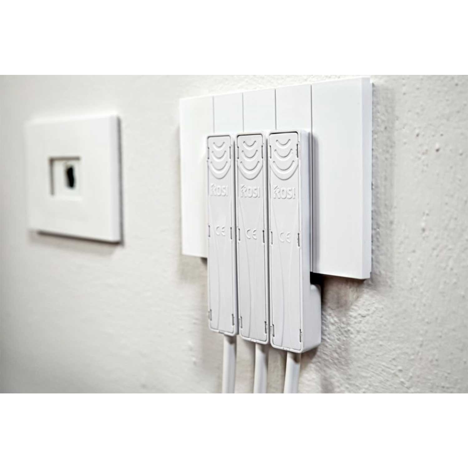 Presa A Pavimento G&H 610SS In Acciaio Inox Spazzolato - Foto 6