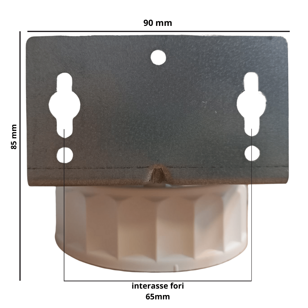Supporto Per Giradischi A Microonde Supporto A Tre Bracci Per - Foto 7