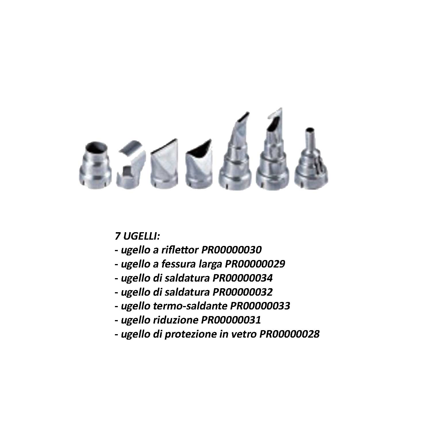 Termosoffiatore Makita 1800W - Potente E Pratico, Con Valigetta In Plastica Per Riparo - Foto 13