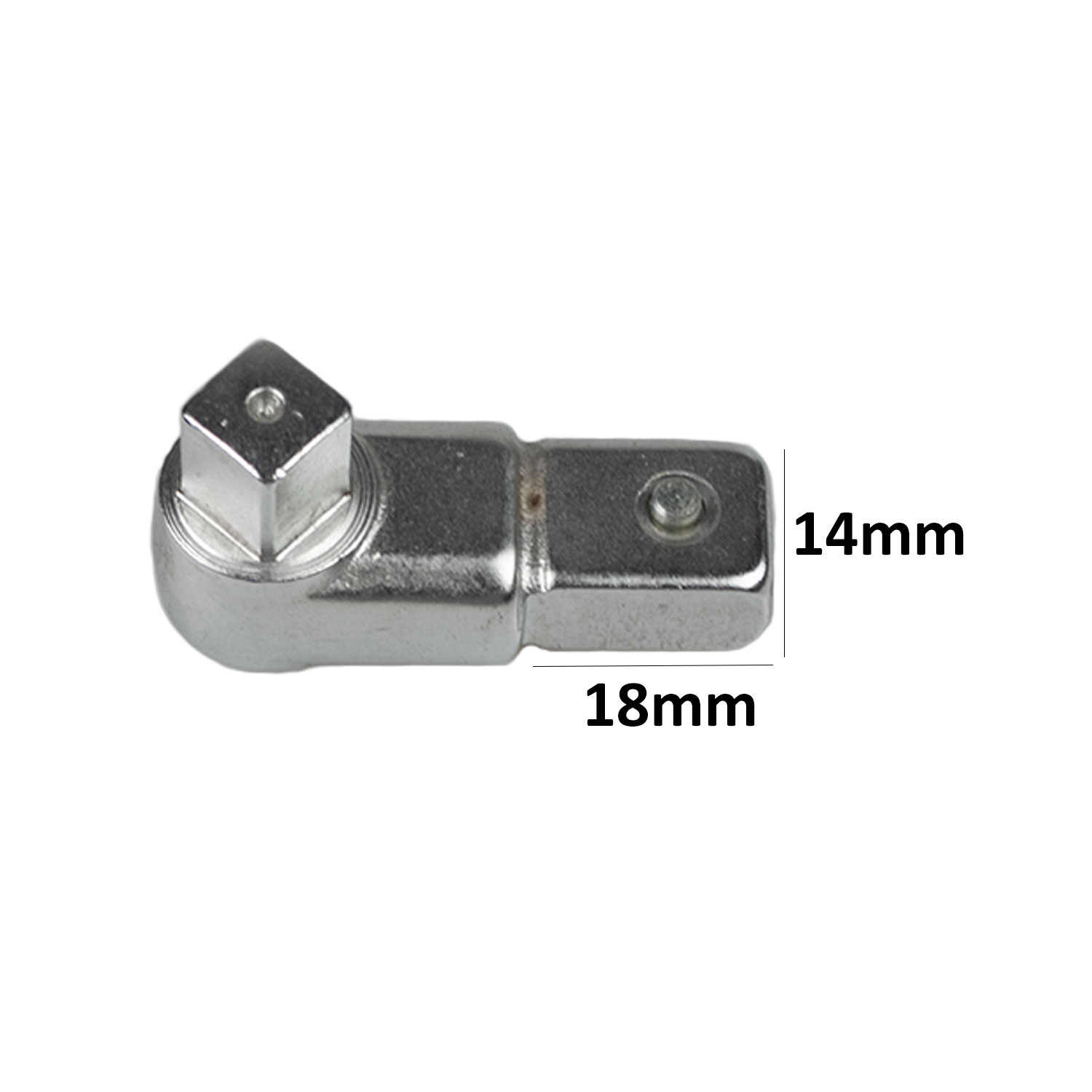 Bussola Metrica Draper 13 Mm - Attacco Quadro 1/4, Cromo Vanadio, Per Meccanica E Fai Da Te - Foto 12