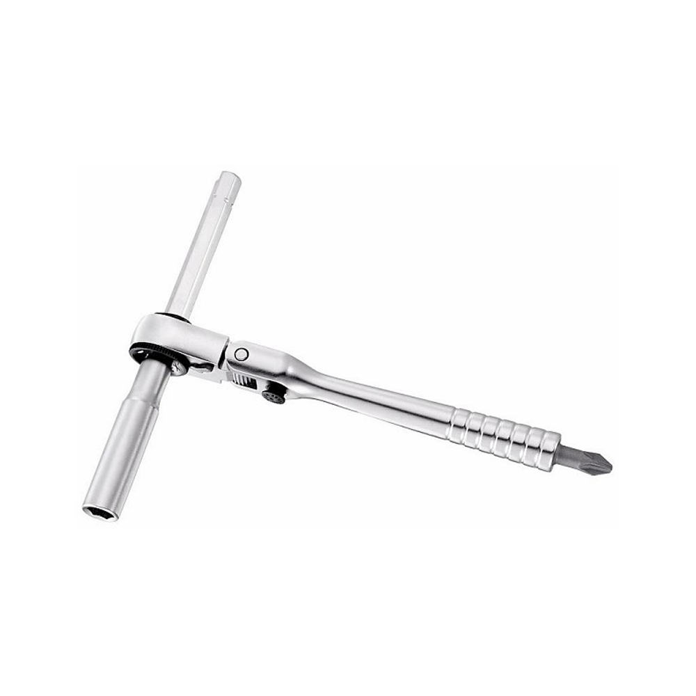 Chiave A Cricchetto Telescopica Estensibile Reversibile Reversibile A 284496364190 - Foto 6