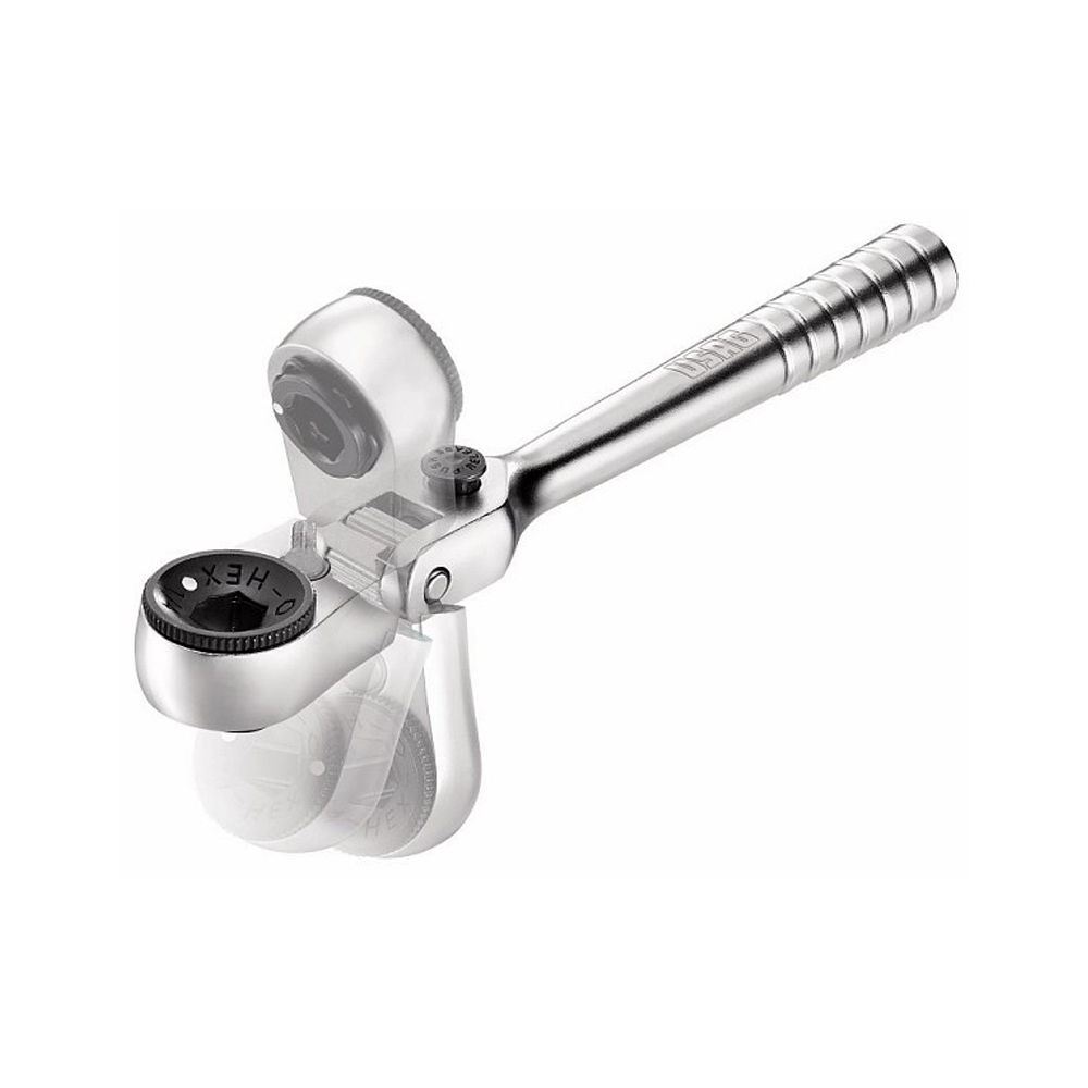 Chiave A Cricchetto Telescopica Estensibile Reversibile Reversibile A 284496364190 - Foto 3