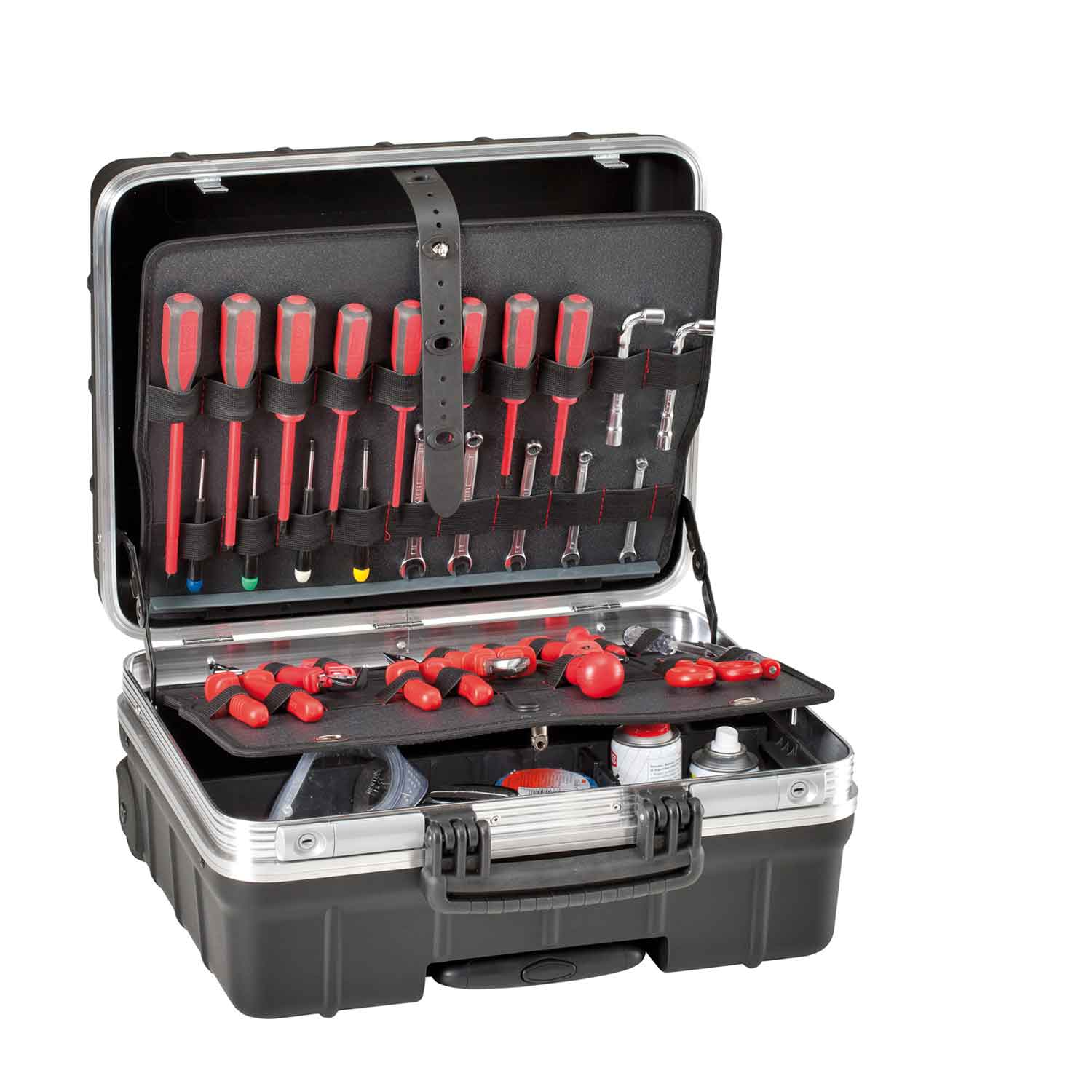 FRAM 300/AL - Valigetta Alluminio - Foto 7